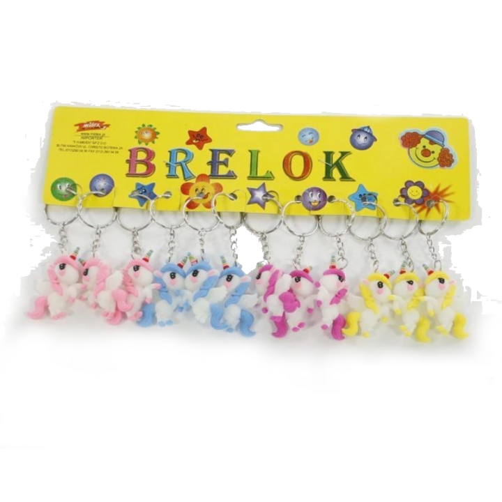 Brelok MIDEX Pegaz mix