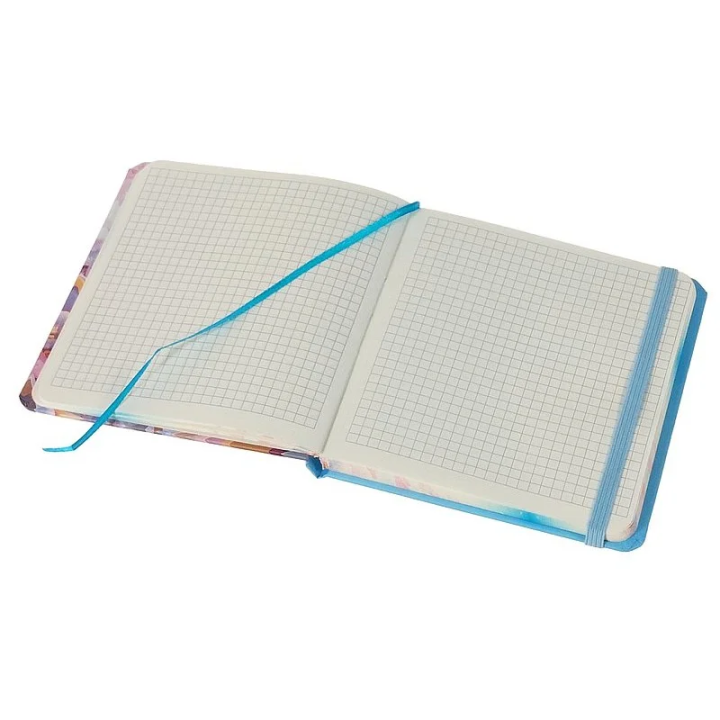 Notes z gumką ADAR Kratka Jednorożec