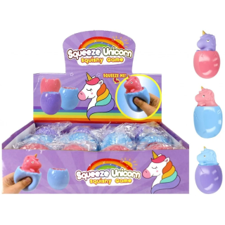 Gniotek TOYS Jednorożec wyciskany