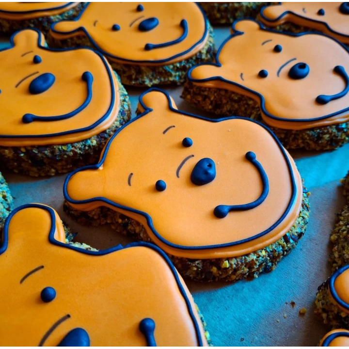 Ciastko PAKA DLA RUMAKA Miś Puchatek