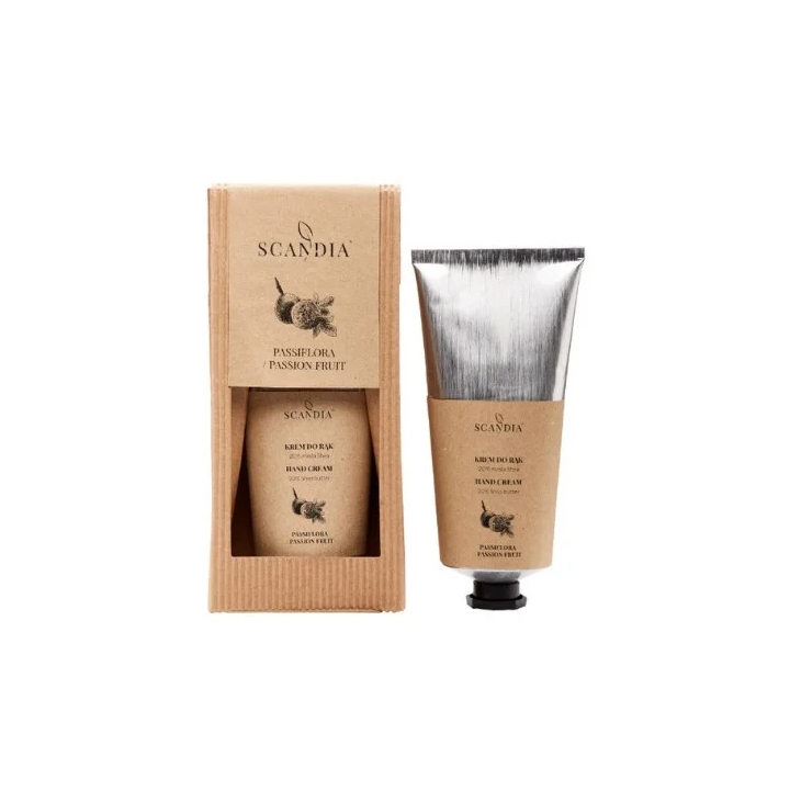 Krem do rąk SCANDIA Passiflora 70ml