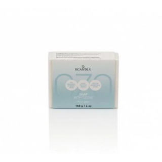 Mydło ozonowe SCANDIA Kostka 150g