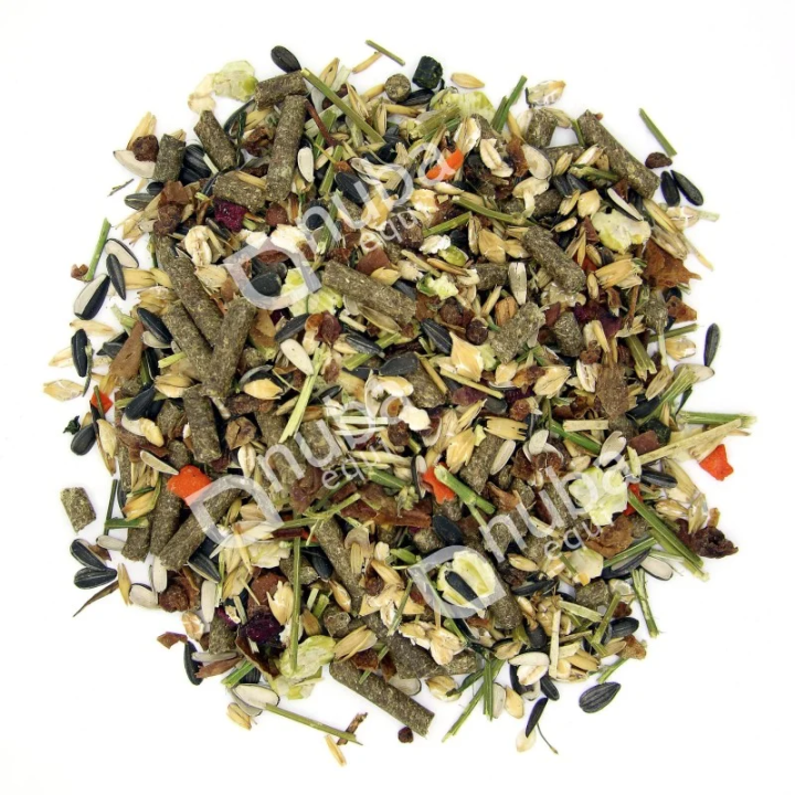 Pasza NUBA EQUI 2Hearts Balancer 2G musli 20kg