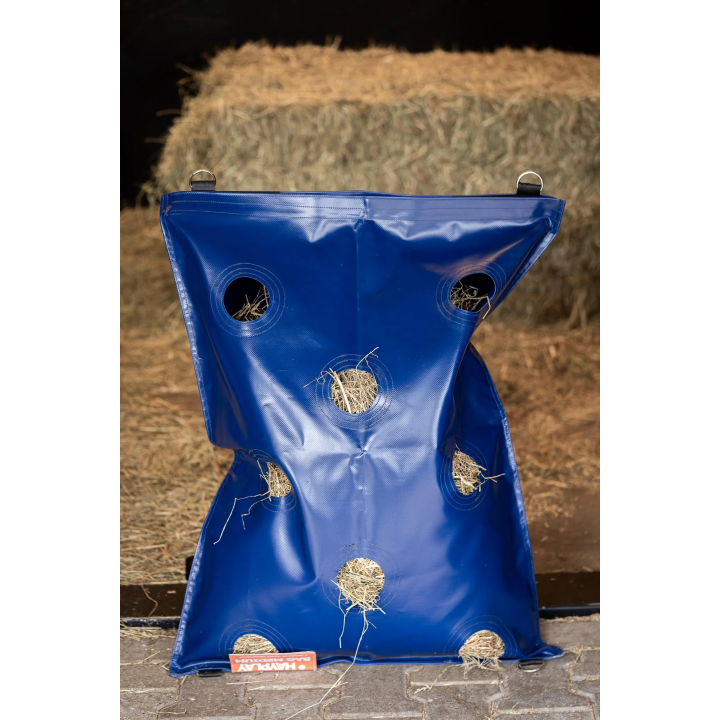 Torba na siano FT Hayplay Zipper navy m