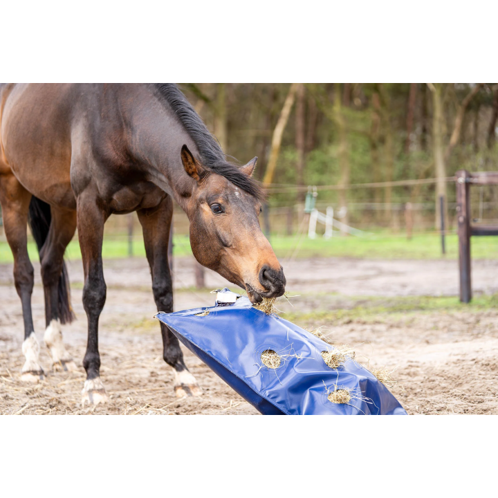 Torba na siano FT Hayplay Zipper navy m