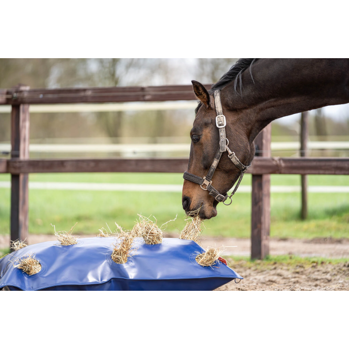 Torba na siano FT Hayplay Zipper navy m