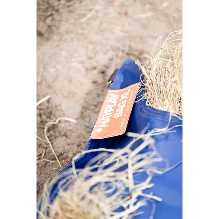 Torba na siano FT Hayplay Zipper navy XL