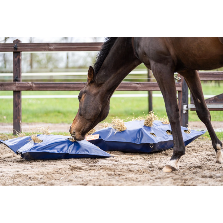 Torba na siano FT Hayplay Zipper navy XL
