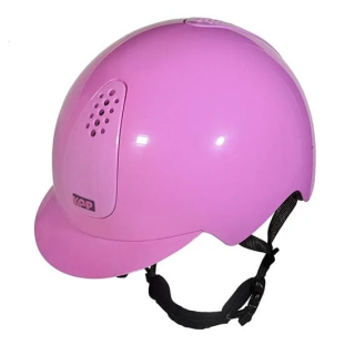 Kask KEP Keppy Shine pink