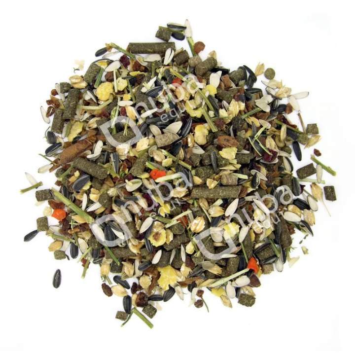 Pasza NUBA EQUI Grow2 Musli Balancer 2G 20kg