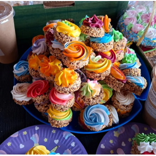 Mini Babeczka PAKA DLA RUMAKA Mix