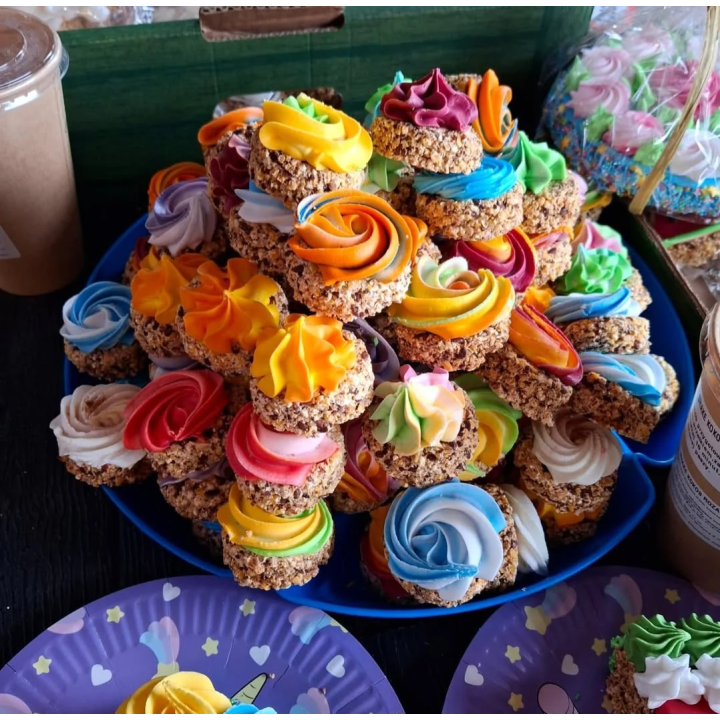 Mini Babeczka PAKA DLA RUMAKA Mix