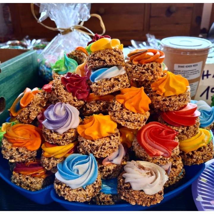 Mini Babeczka PAKA DLA RUMAKA Mix