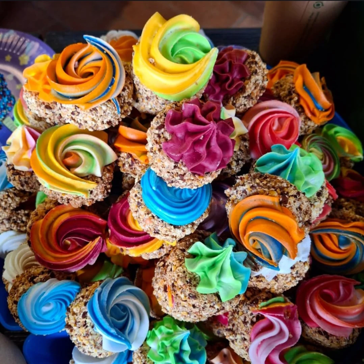 Mini Babeczka PAKA DLA RUMAKA Mix