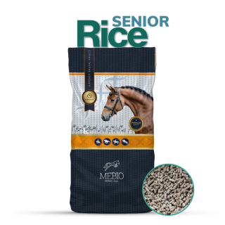 Otręby ryżowe MEBIO Rice Senior 15kg