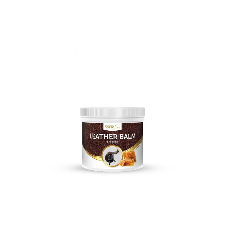 Balsam do skór HORSE LINE Leather Balm 400 ml