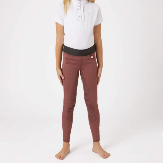 Legginsy HORZE Leighton 22AW mł