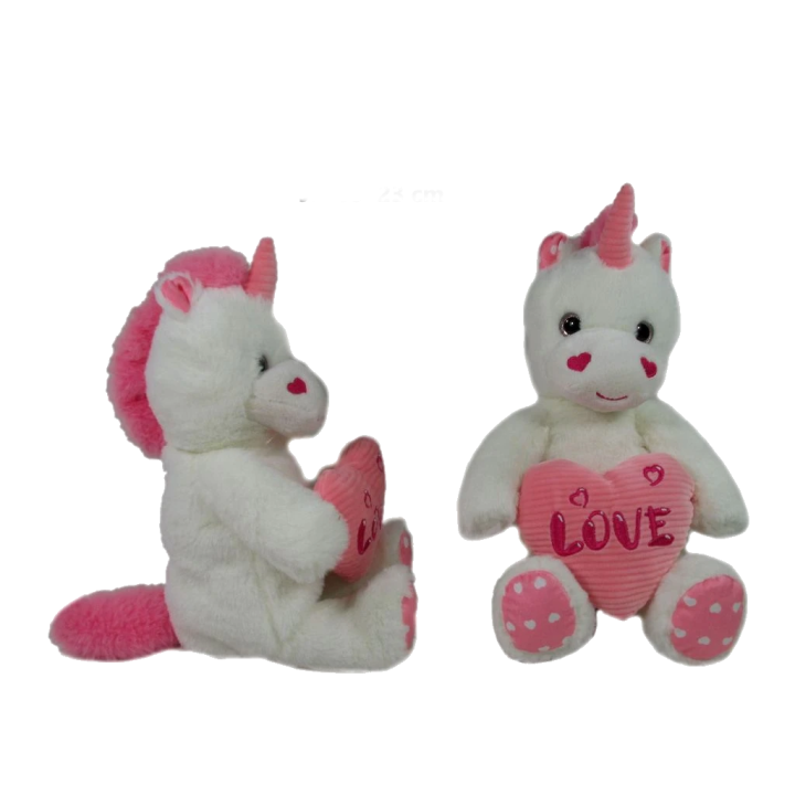 Pluszak SUNDAY jednorożec love