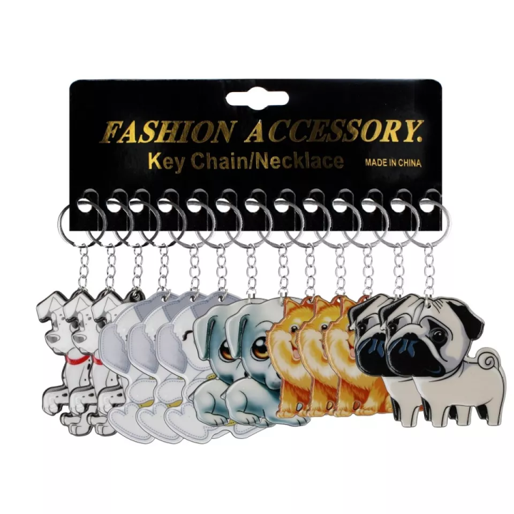 Brelok ADAR pies mix