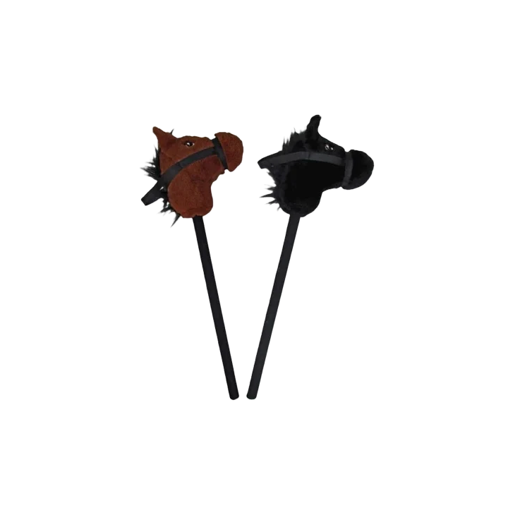 Koń na kiju SUNDAY HobbyHorse z dzwiękiem mix