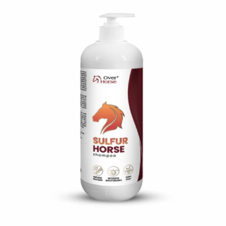 Szampon OH SulfurHorse z aktywną biosiarką 1000ml