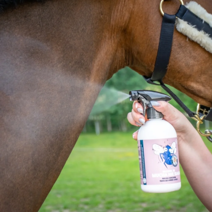 Mgiełka DOCTORHORSE neut.pot Mucha nie siada 500ml