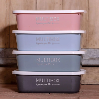 Miska WALDHAUSEN Multibox z pokrywką 3l