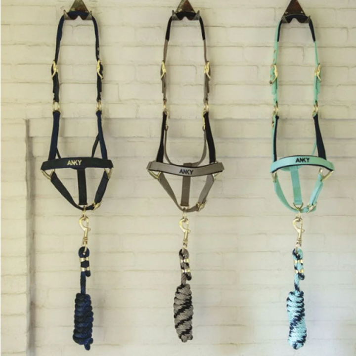 Kantar z uwiąz ANKY Halter and Lead 25SS