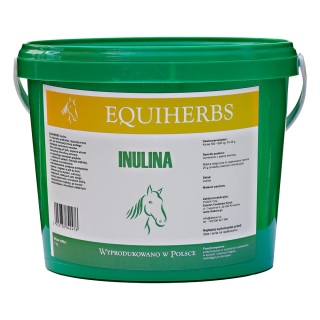 Inulina EQUIHERBS 1000g