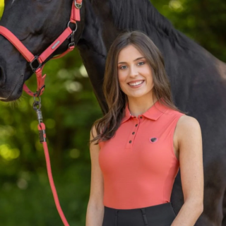 Koszulka Top COVALLIERO 25SS damska