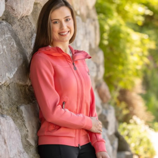 Bluza z kapturem COVALLIERO 25SS damska