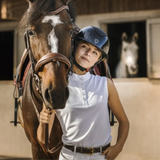 Koszulka konkursowa EQUI-THEME Molly damska