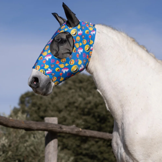 Moskitiera HORZE ElasticPull-On 25SS