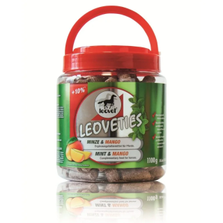 Przysmak dla koni LEOVET 1100g Mint&Mango