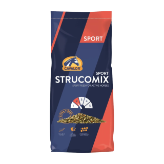 Pasza CAVALOR StrucomixSport 20kg musli