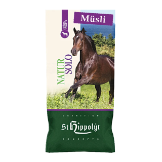 Pasza ST.HIPPOLYT NaturMusliSolo 15kg musli