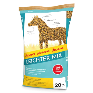 Pasza JOSERA Leichter Mix 20kg | Sklep jeździecki Horse Trade.pl