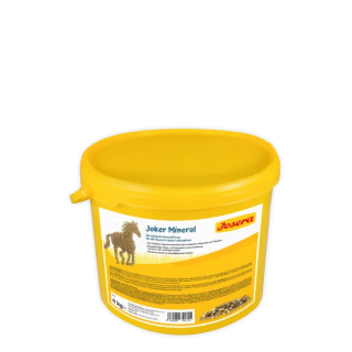 Minerały JOSERA Joker Mineral 4kg | Sklep jeździecki Horse Trade.pl