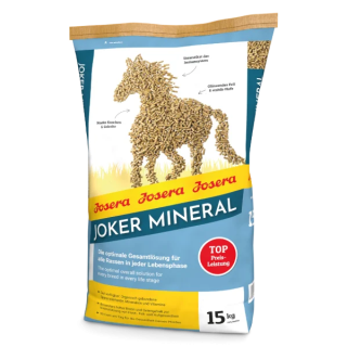 Minerały JOSERA Joker Mineral 15kg