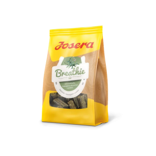 Smaczki ukł.oddech. JOSERA Breathie eukalipt. 900g