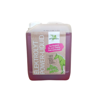 Elektrolity B&E ElektrolytPower-Liquid 2,5l