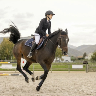 Frak EQUI-THEME ProSeries młodzieżowy