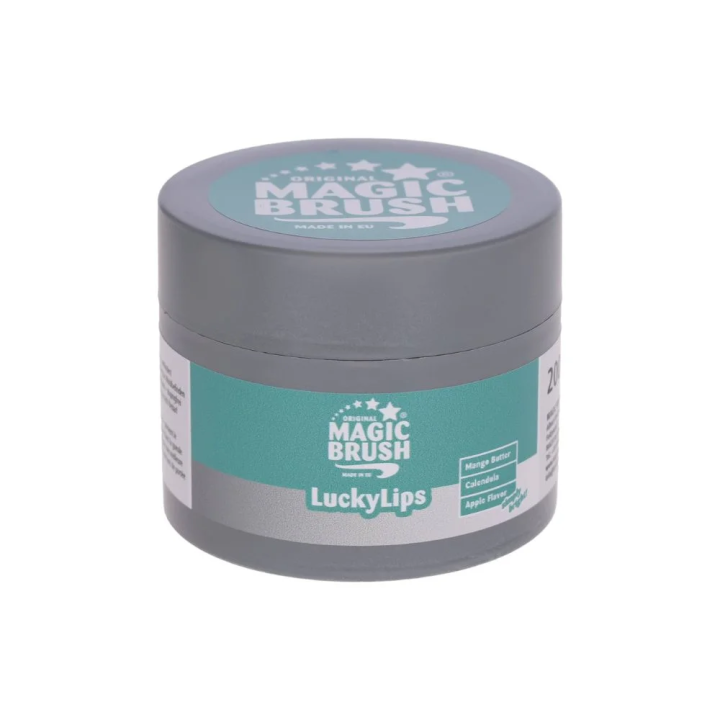 Balsam do chrap MAGIC BRUSH Lucky Lips apple 200ml