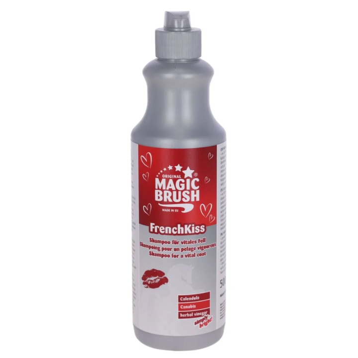 Szampon MAGIC BRUSH French Kiss 500ml