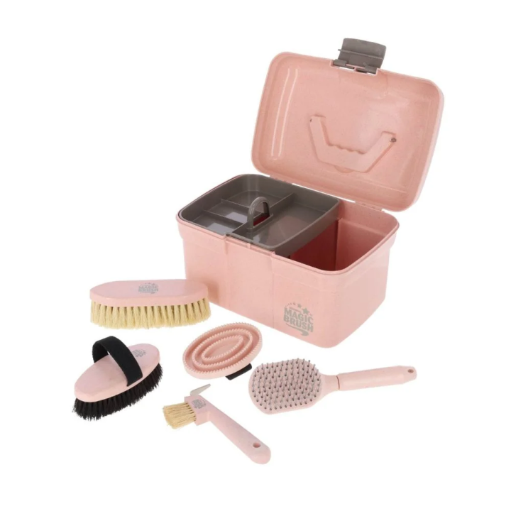 Skrzynka+szczotki COVALLIERO Waterlily