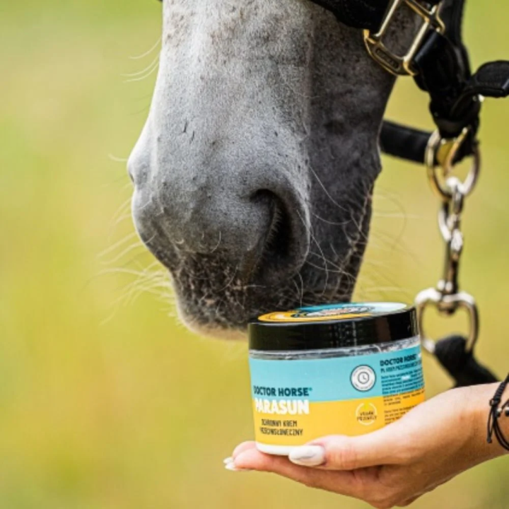 Krem DOCTORHORSE przeciwsłoneczny ParaSun 450g