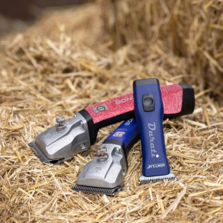 Maszynka do golenia koni AESCULAP Bonum Pro pink