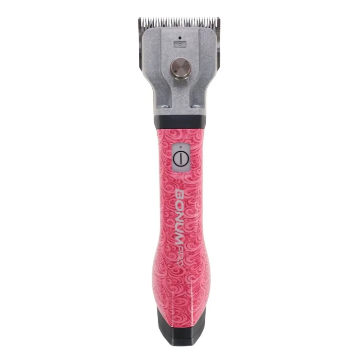 Maszynka do golenia koni AESCULAP Bonum Pro pink