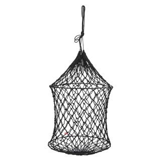 Siatka na siano IR Haynet Comfort black onesize | Sklep jeździecki Horse Trade.pl