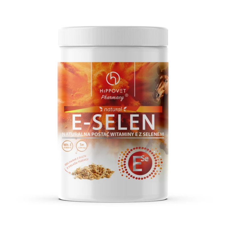 Witamina E-selen HIPPOVETPharmacy 1kg